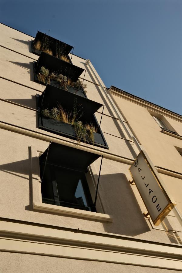 Hotel Wallace - Orso Hotels Paris Dış mekan fotoğraf