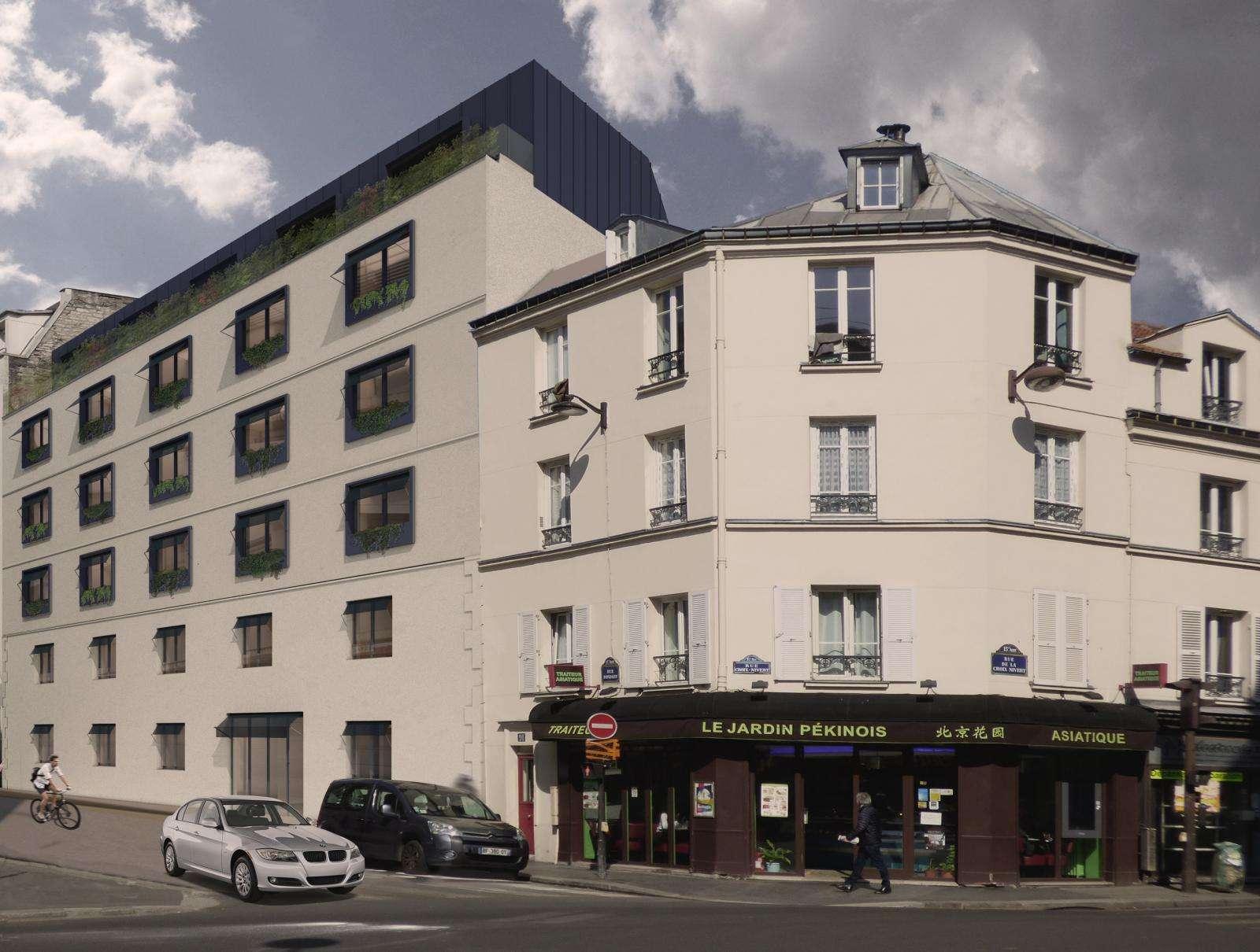 Hotel Wallace - Orso Hotels Paris Dış mekan fotoğraf